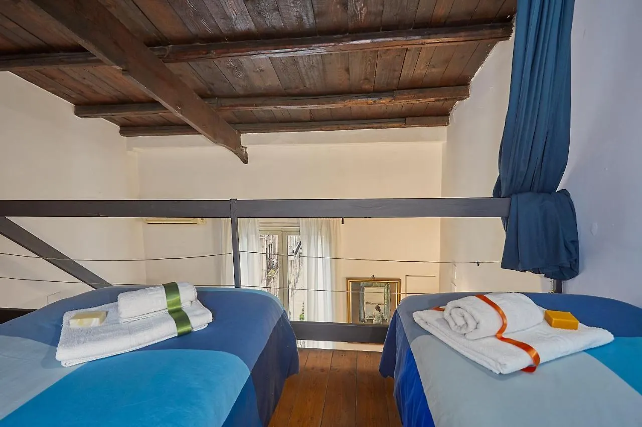 Apartment Ferienwohnung Casuzza Al Politeama Palermo